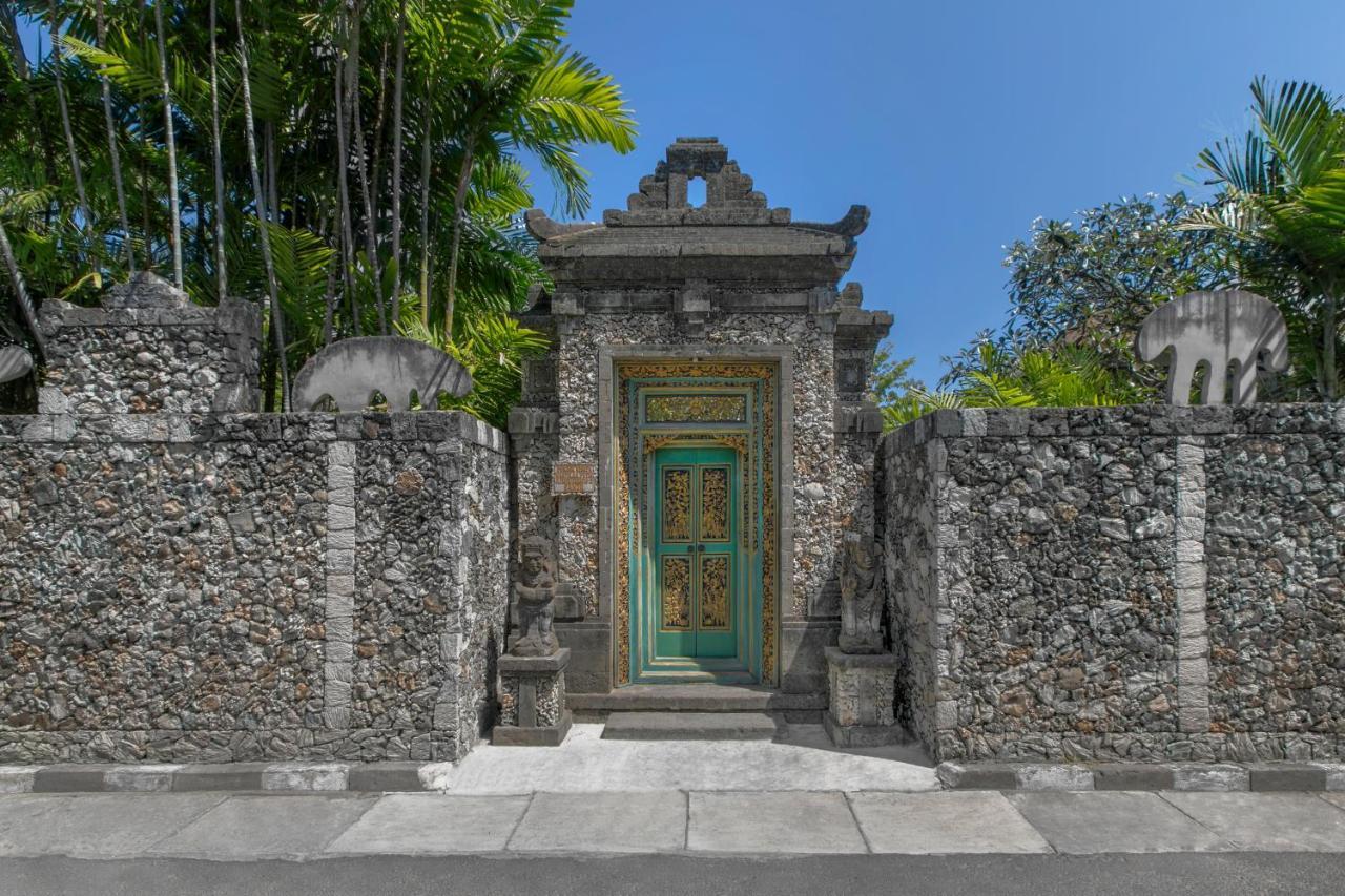 Villa Wantilan Putih Sanur Kültér fotó