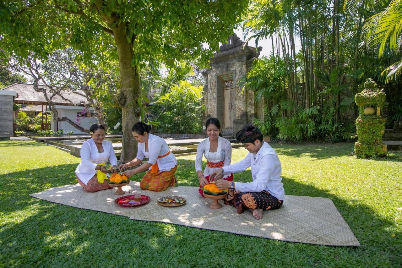 Villa Wantilan Putih Sanur Kültér fotó