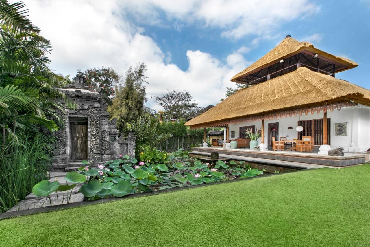 Villa Wantilan Putih Sanur Kültér fotó