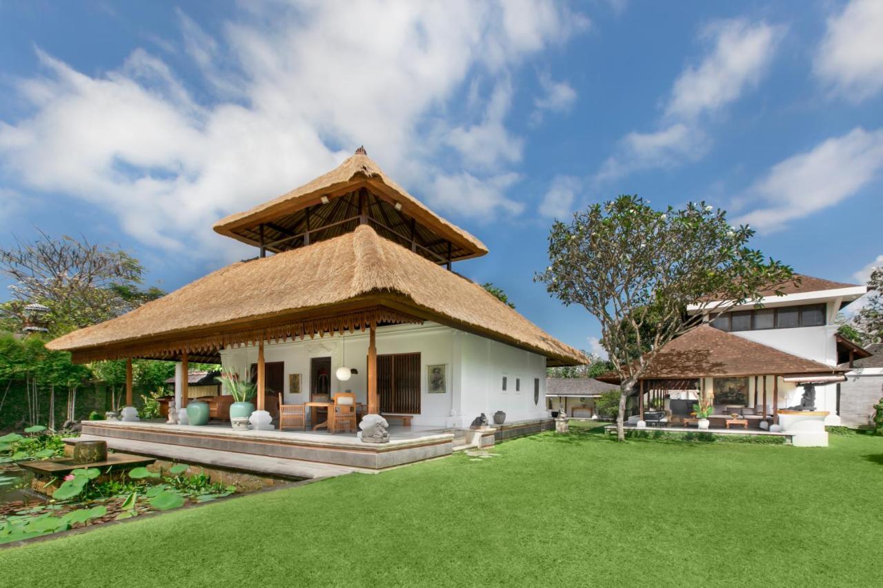 Villa Wantilan Putih Sanur Kültér fotó