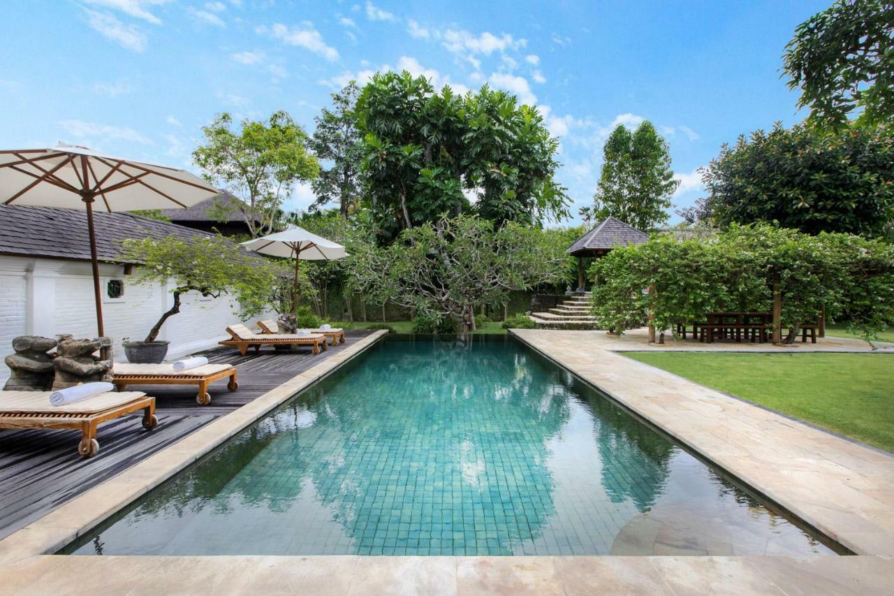 Villa Wantilan Putih Sanur Kültér fotó