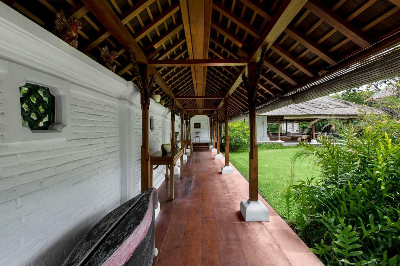 Villa Wantilan Putih Sanur Kültér fotó