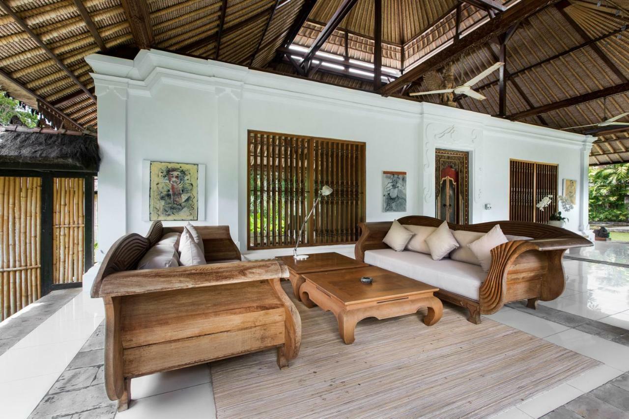 Villa Wantilan Putih Sanur Kültér fotó