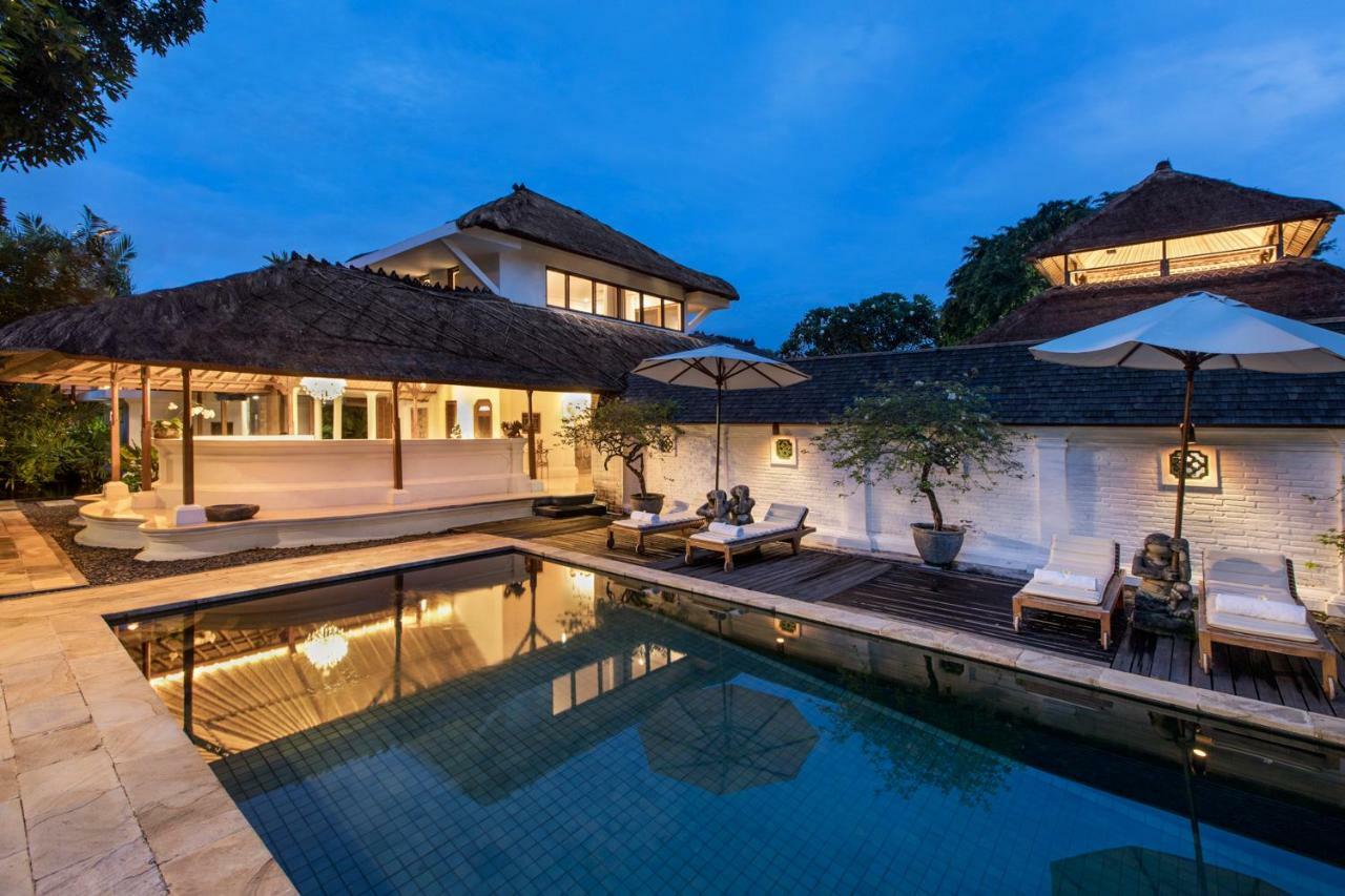 Villa Wantilan Putih Sanur Kültér fotó