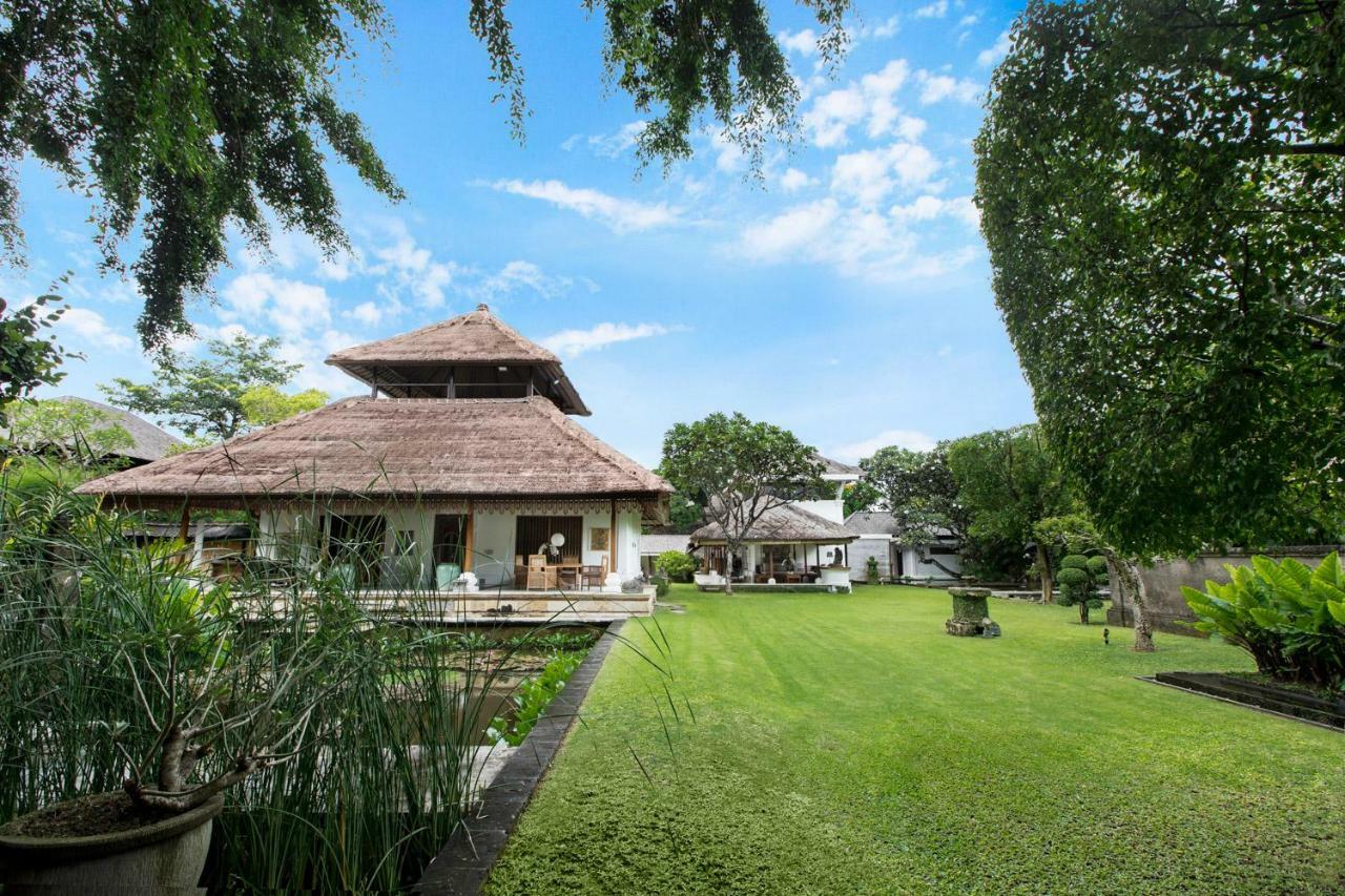 Villa Wantilan Putih Sanur Kültér fotó