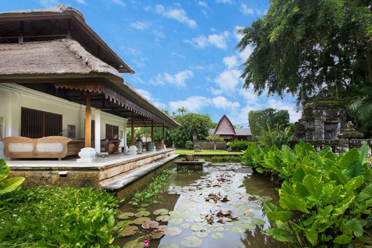 Villa Wantilan Putih Sanur Kültér fotó