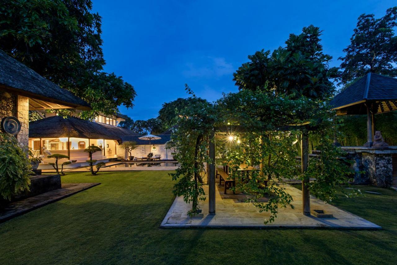 Villa Wantilan Putih Sanur Kültér fotó